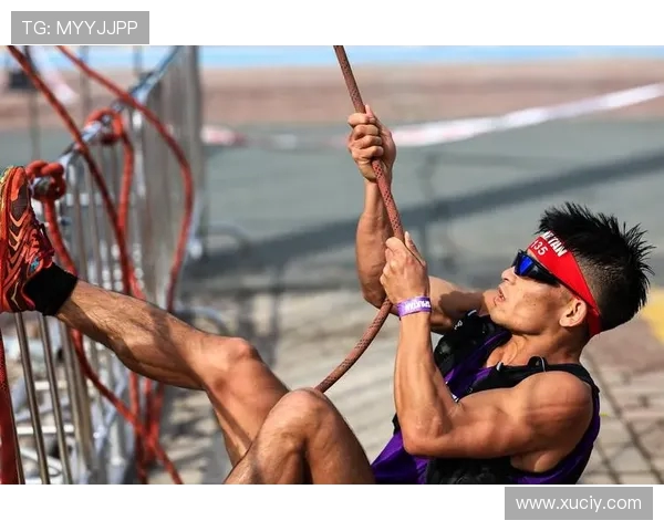 斯巴达上海站收官，美华沃德医疗守护小勇士征途