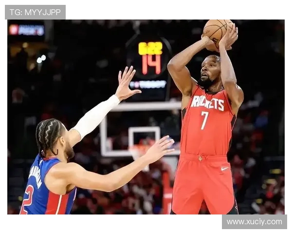 末节逆转 10 分！姚明 22+7 帽率队夺冠，杜兰特 32 分难救主